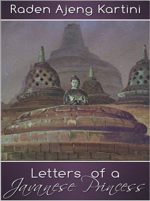 cover image of Letters of a Javanese Princess